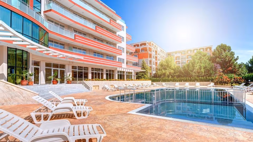 Październik: All Inclusive w Słonecznym Brzegu! 🇧🇬