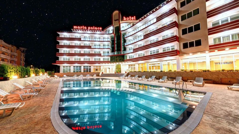 Październik: All Inclusive w Słonecznym Brzegu! 🇧🇬