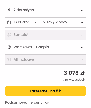 🇬🇷 Kreta All Inclusive w Super Cenie ☀️