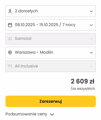 Październik: All Inclusive w Słonecznym Brzegu! 🇧🇬