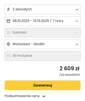 Październik: All Inclusive w Słonecznym Brzegu! 🇧🇬