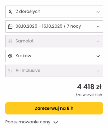 All Inclusive w Czarnogórze Jesienią! 🇲🇪