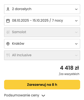 All Inclusive w Czarnogórze Jesienią! 🇲🇪
