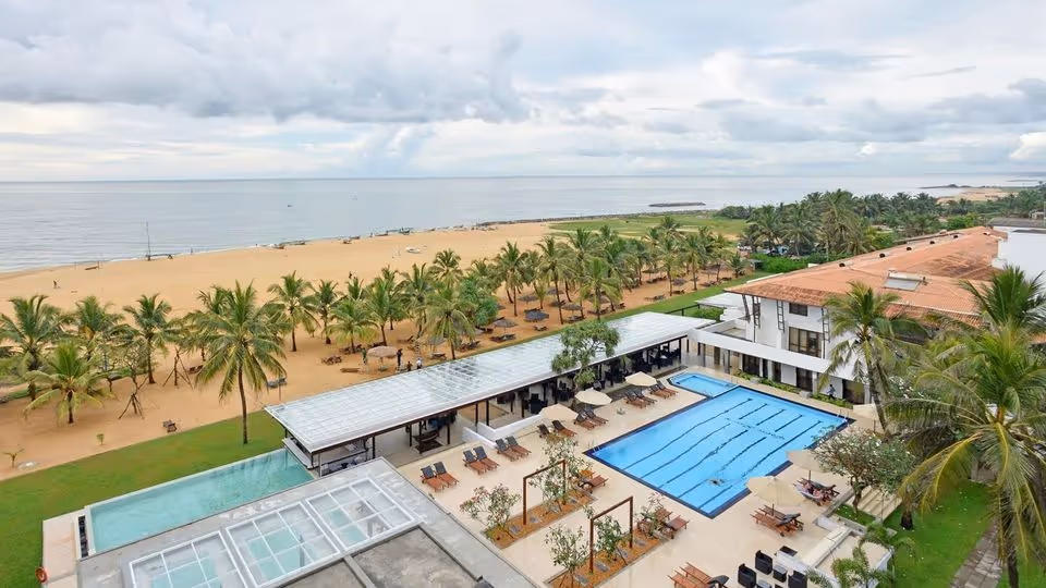 Sri Lanka z Wyżywieniem! 🇱🇰