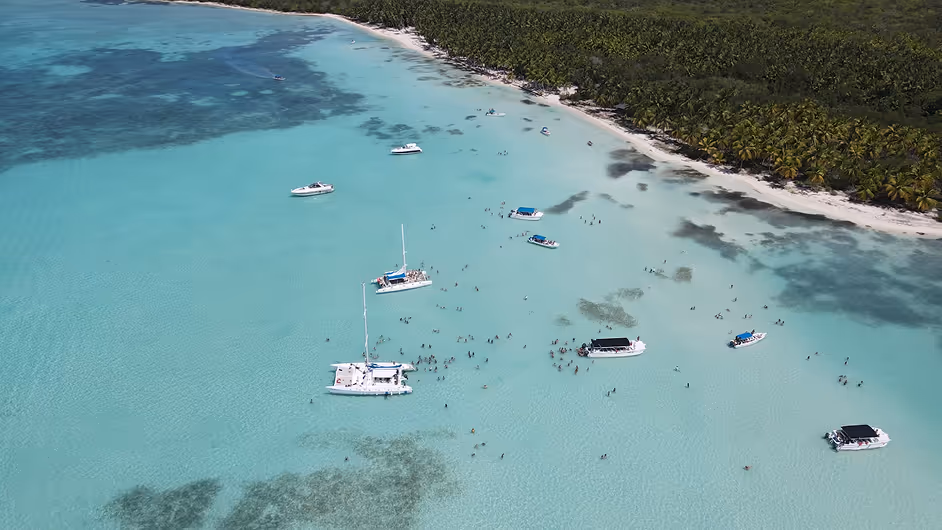 🌺 Dominikana, Karaiby
