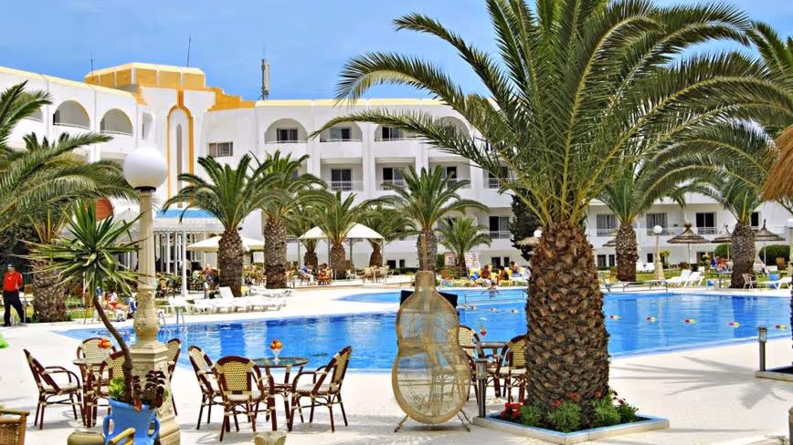 10 Dni All Inclusive w Port El Kantaoui! 🇹🇳