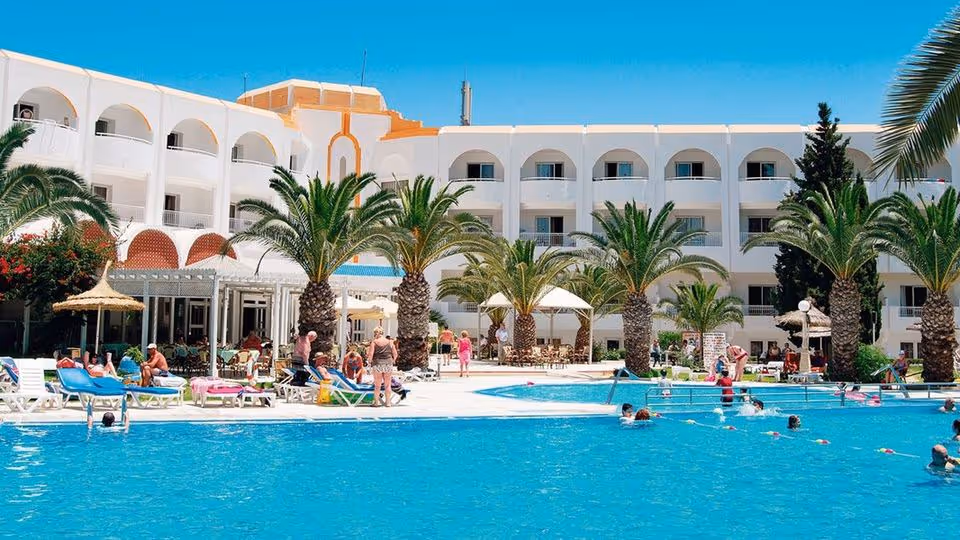 10 Dni All Inclusive w Port El Kantaoui! 🇹🇳