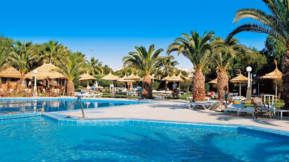 10 Dni All Inclusive w Port El Kantaoui! 🇹🇳