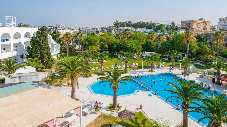 10 Dni All Inclusive w Port El Kantaoui! 🇹🇳