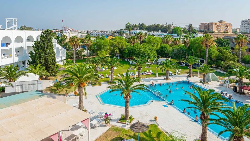 10 Dni All Inclusive w Port El Kantaoui! 🇹🇳