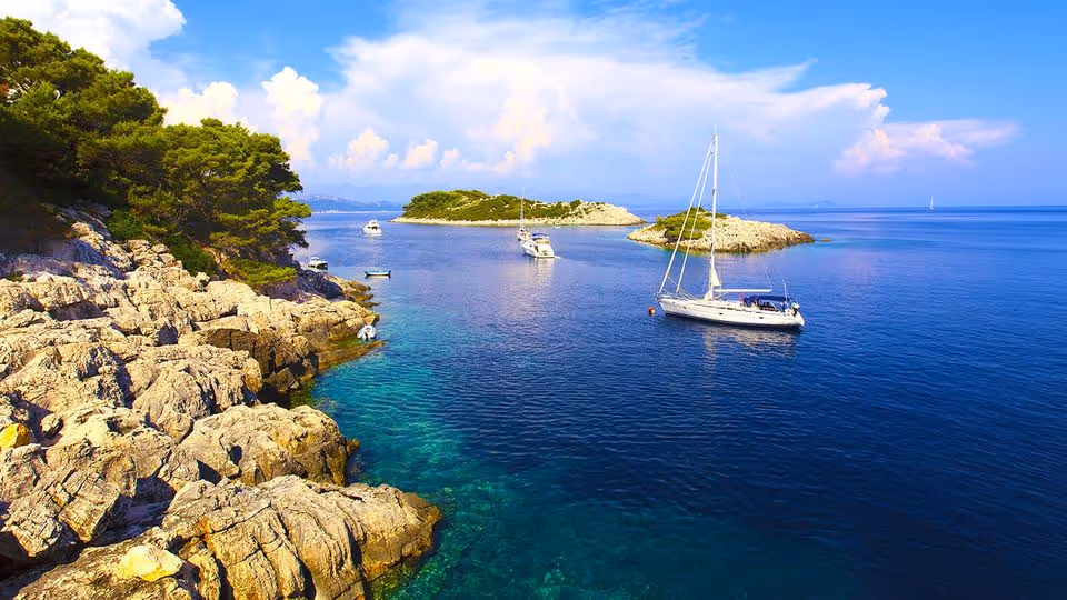 Wrzesień 2025: Wakacje w Chorwacji! 🇭🇷