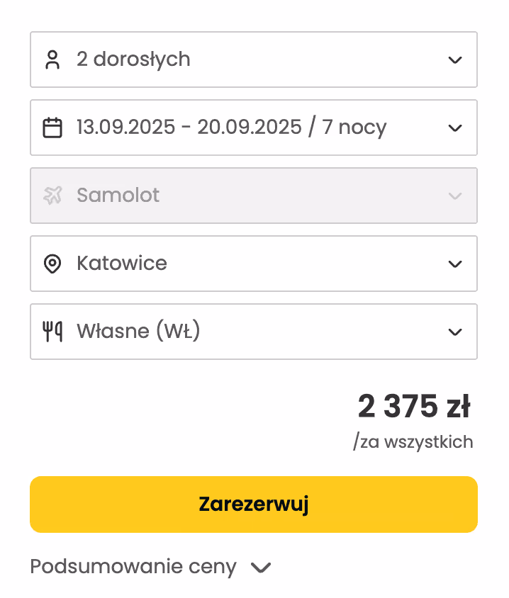 Chorwacja we Wrześniu! 🇭🇷