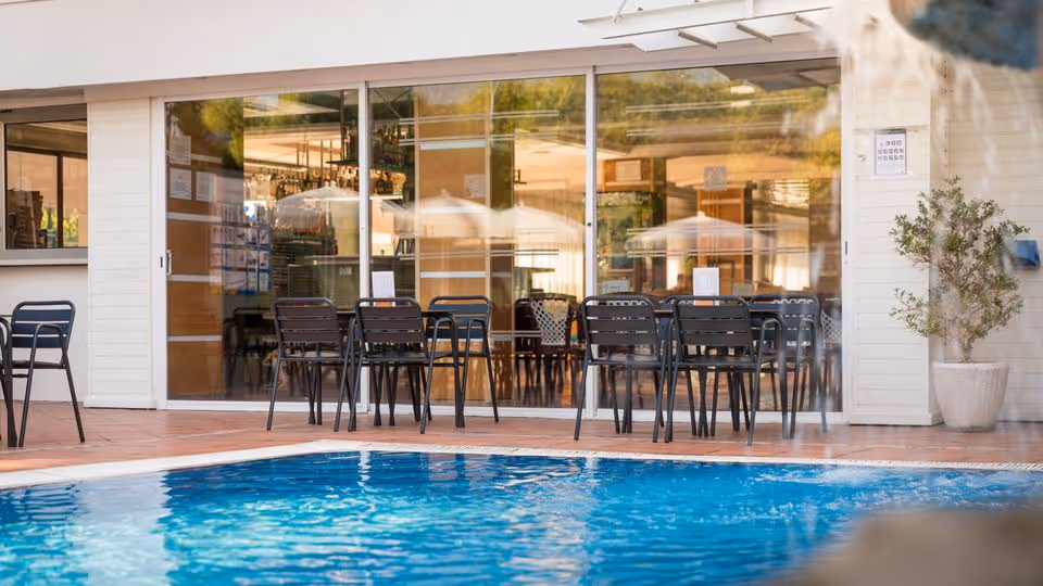 All Inclusive Soft w Santa Susanna! 🇪🇸