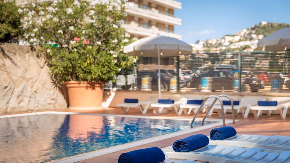 All Inclusive Soft w Santa Susanna! 🇪🇸