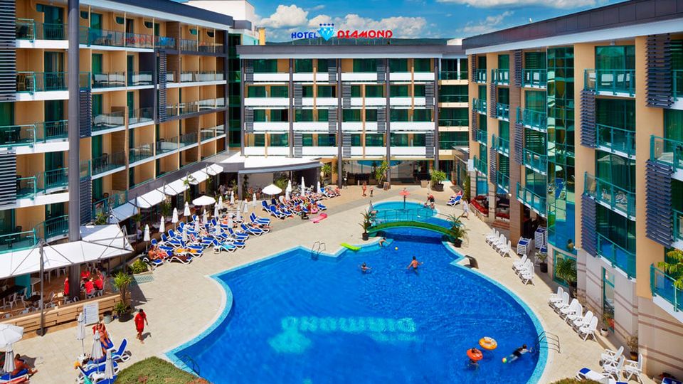 Październikowe All Inclusive w Bułgarii! 🇧🇬