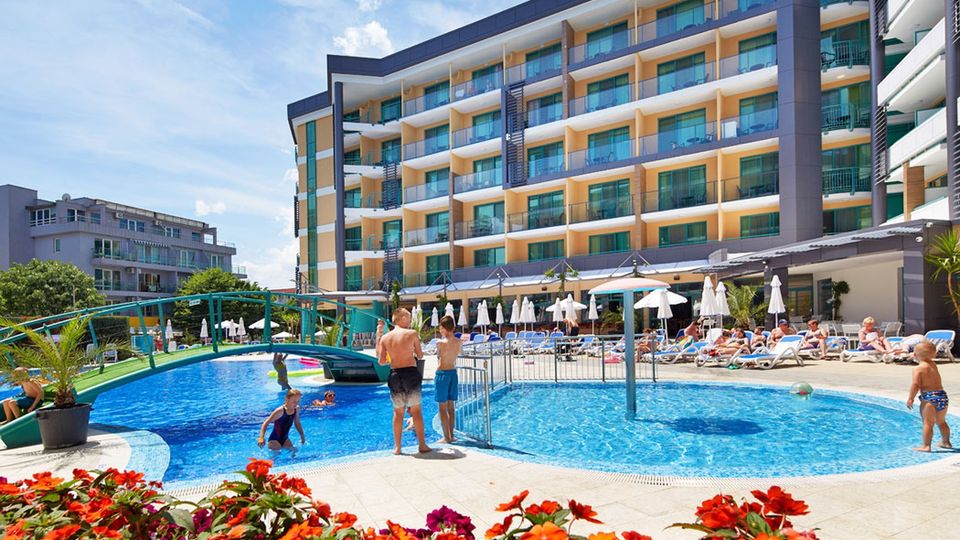 Październikowe All Inclusive w Bułgarii! 🇧🇬