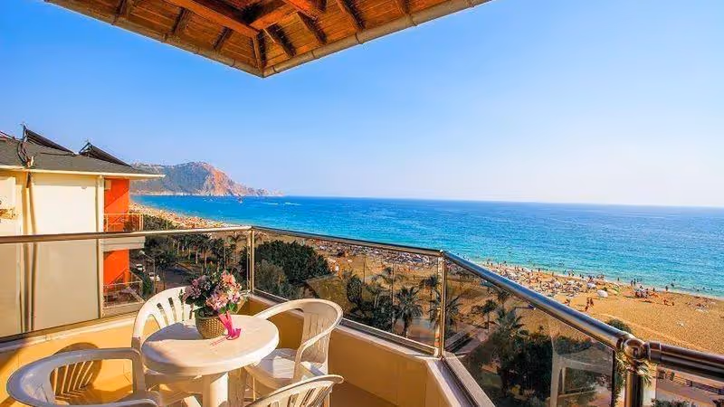 Jesień 2025: Turcja All Inclusive! 🇹🇷