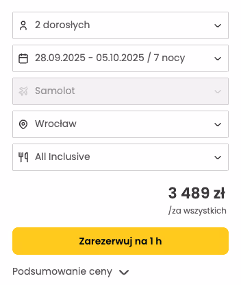 All Inclusive Soft w Santa Susanna! 🇪🇸