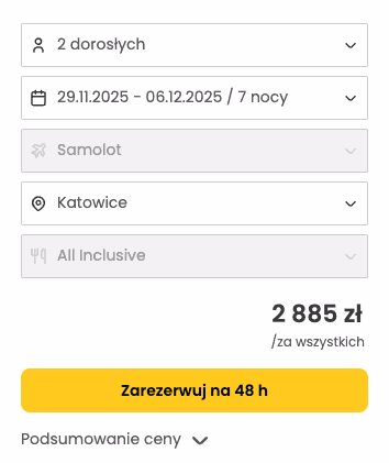 Jesień 2025: Turcja All Inclusive! 🇹🇷