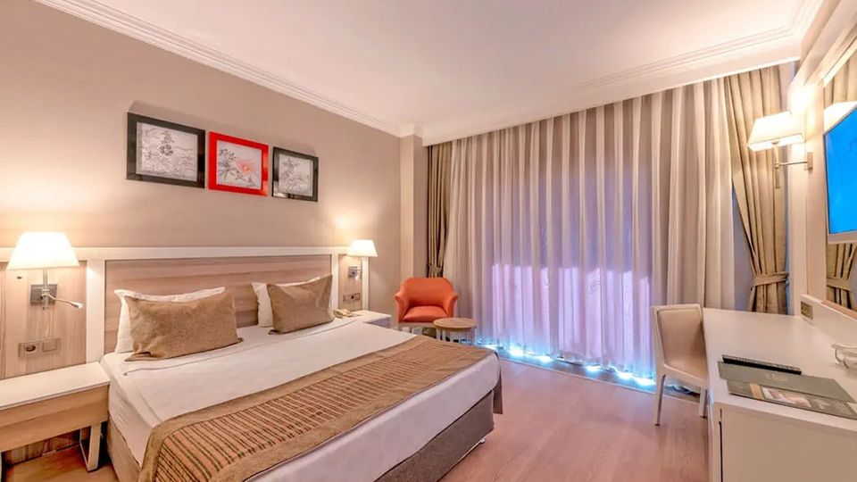 Grudzień 2025: All Inclusive 5⭐ w Turcji! 🇹🇷