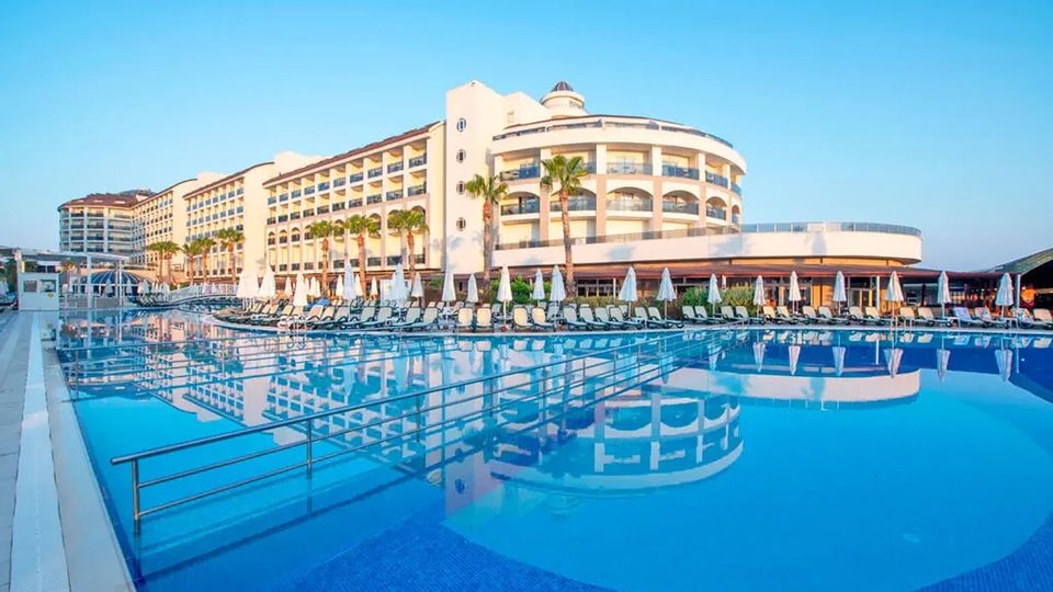 Grudzień 2025: All Inclusive 5⭐ w Turcji! 🇹🇷