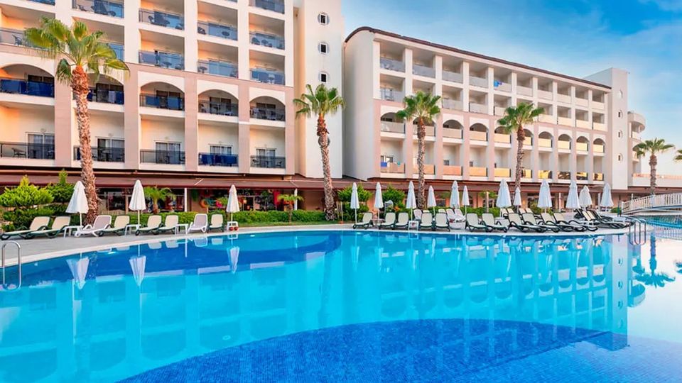 Grudzień 2025: All Inclusive 5⭐ w Turcji! 🇹🇷