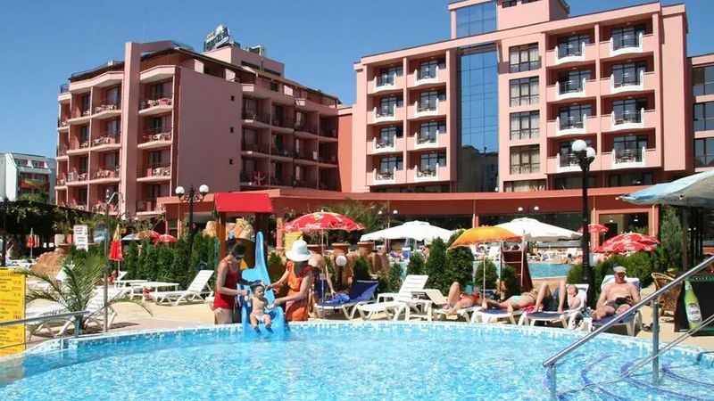 Wrzesień 2025: All Inclusive w Słonecznym Brzegu! 🇧🇬