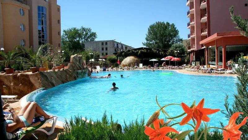 Wrzesień 2025: All Inclusive w Słonecznym Brzegu! 🇧🇬
