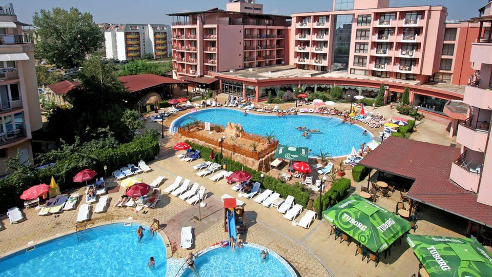 Wrzesień 2025: All Inclusive w Słonecznym Brzegu! 🇧🇬