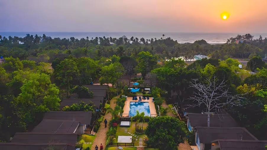 Tydzień ze Śniadaniami w Goa, Indie! 🇮🇳