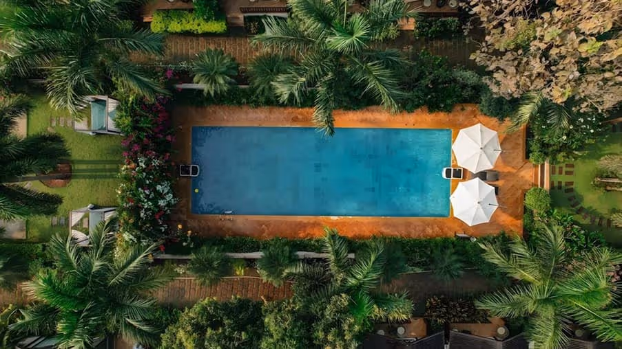 Tydzień ze Śniadaniami w Goa, Indie! 🇮🇳