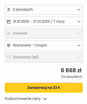 Październik 2025: Phuket ze Śniadaniami! 🇹🇭