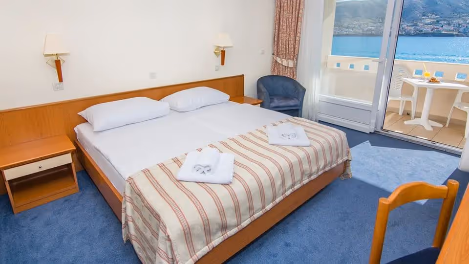 All Inclusive 4⭐ w Chorwacji! 🇭🇷