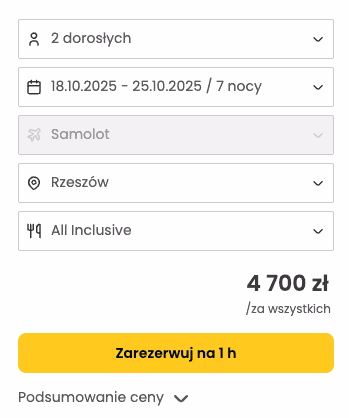 Jesień i All Inclusive na Pag! 🇭🇷