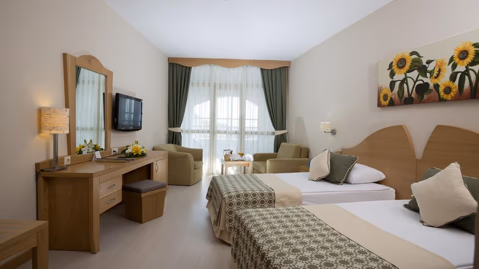 All Inclusive 5⭐ w Belek, Turcja! 🇹🇷