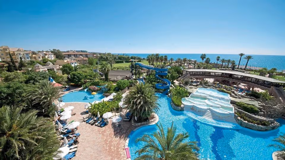 All Inclusive 5⭐ w Belek, Turcja! 🇹🇷