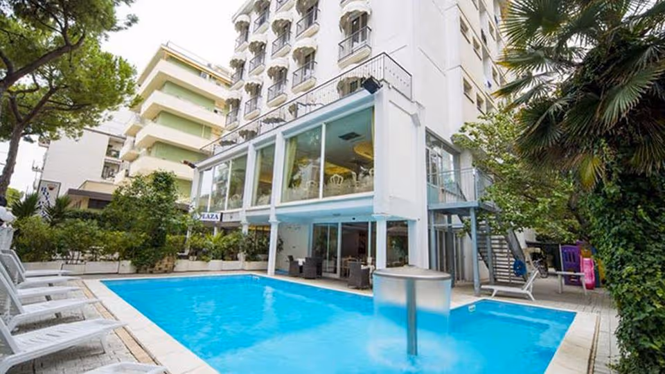 Rimini ze Śniadaniami we Wrześniu! 🇮🇹