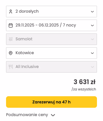 Pięć Gwiazdek i All Inclusive w Turcji! 🇹🇷