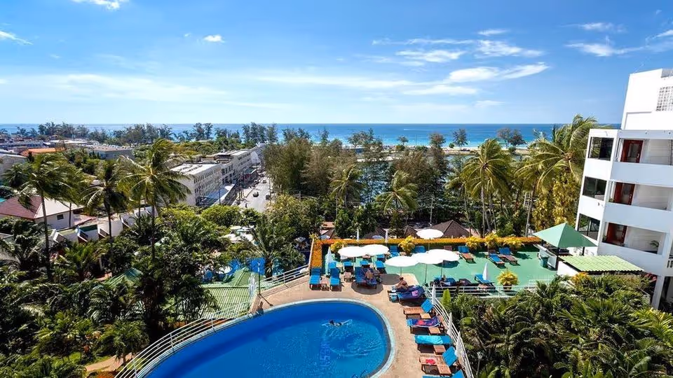 🌴 Tajlandzka Przygoda w Karon 🇹🇭