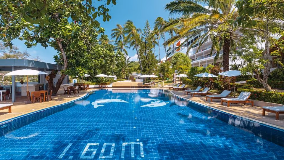 🌴 Tajlandzka Przygoda w Karon 🇹🇭