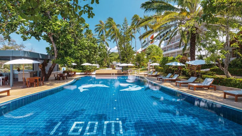 🌴 Tajlandzka Przygoda w Karon 🇹🇭