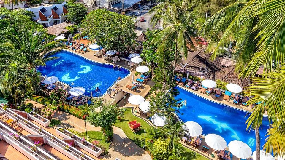 🌴 Tajlandzka Przygoda w Karon 🇹🇭