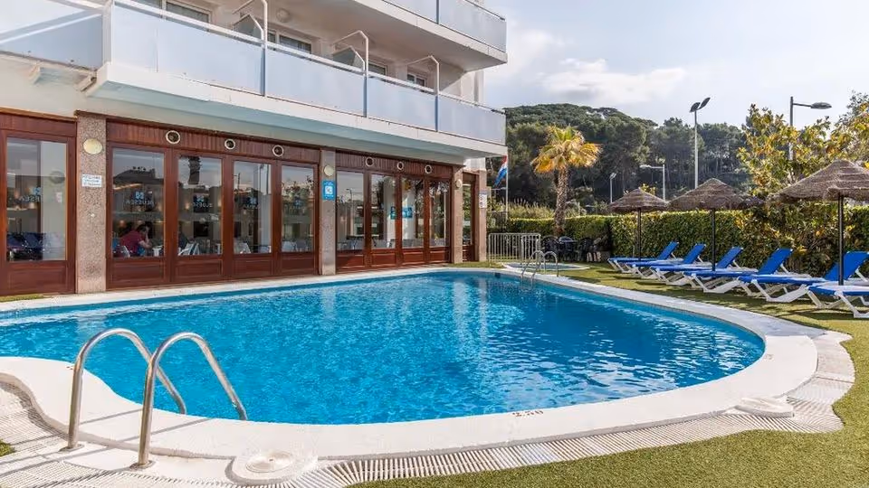 All inclusive w Lloret de Mar! 🇪🇸