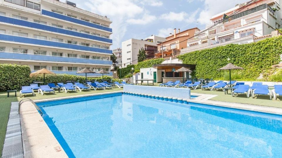All inclusive w Lloret de Mar! 🇪🇸