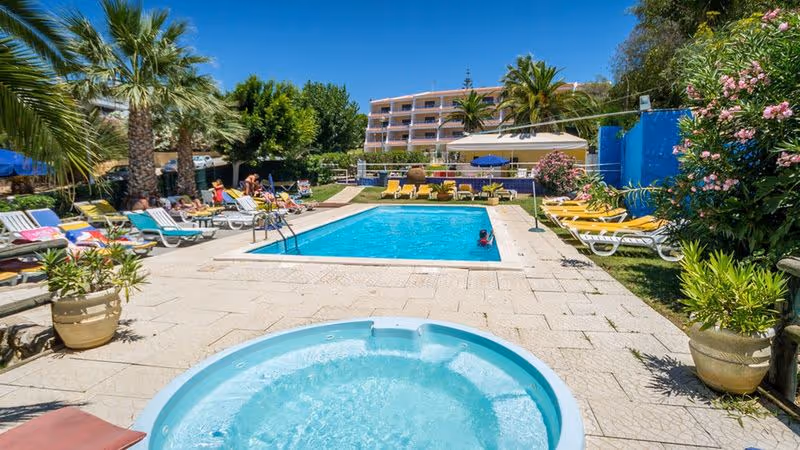 All Inclusive w Albufeirze! 🇵🇹