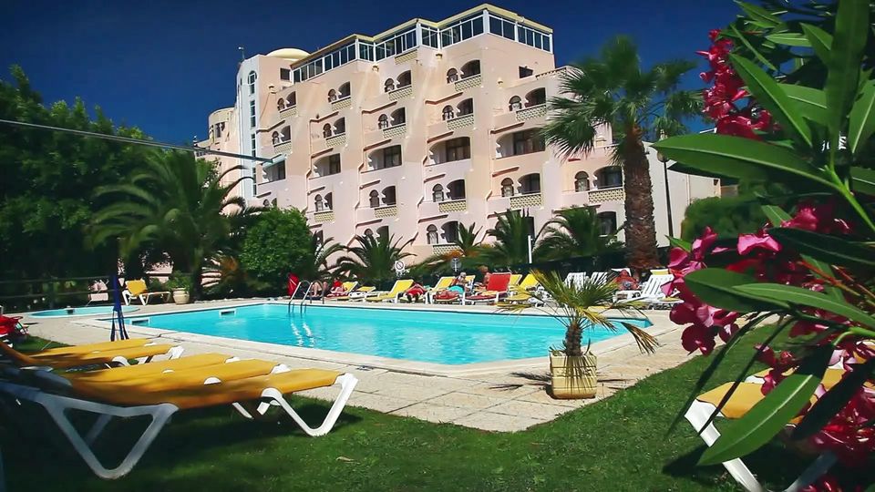 All Inclusive w Albufeirze! 🇵🇹