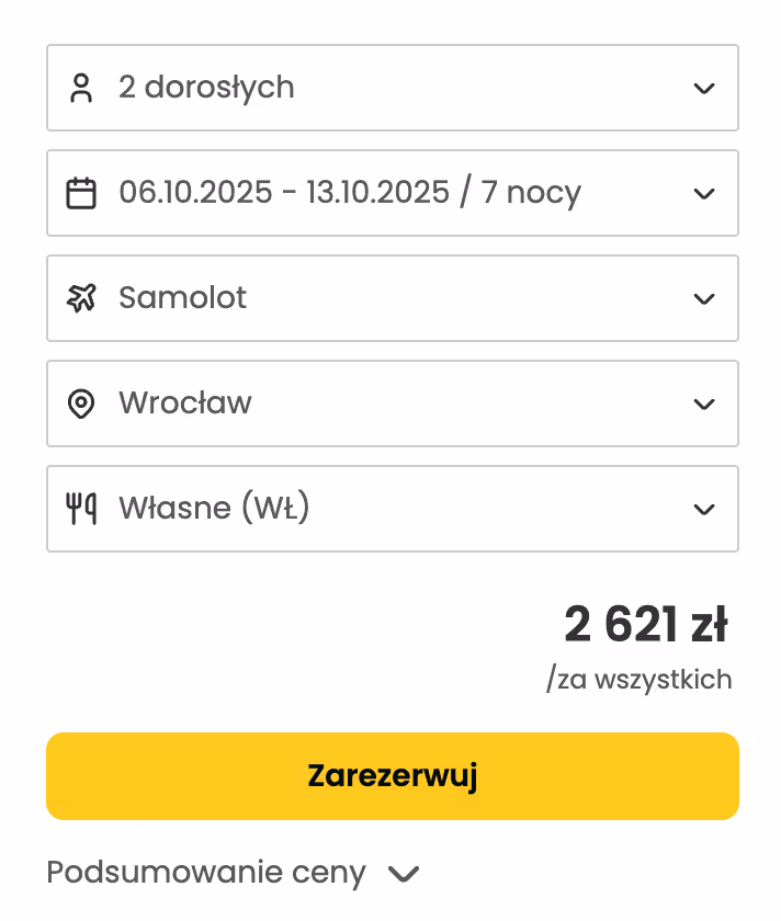 Hiszpania w Świetnej Cenie! 🇪🇸