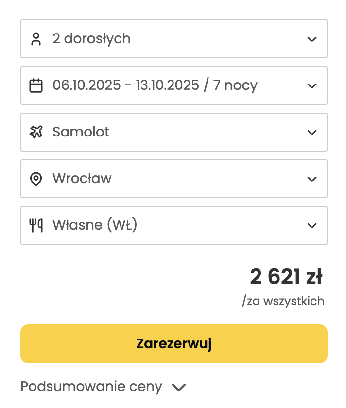 Hiszpania w Świetnej Cenie! 🇪🇸