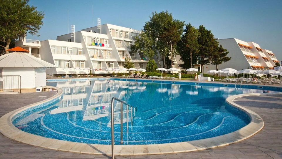 All Inclusive nad Morzem Czarnym 🇧🇬
