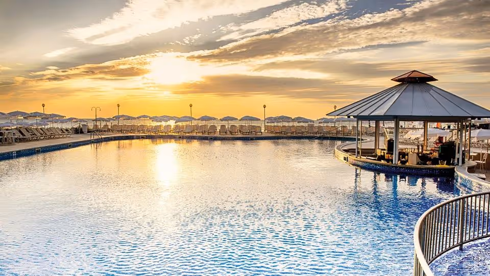 All Inclusive nad Morzem Czarnym 🇧🇬